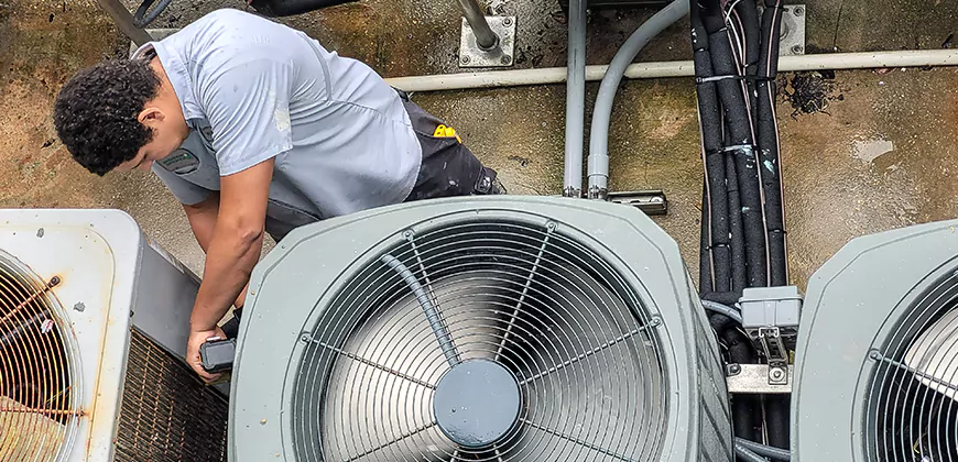 Commercial Aircon and Cooling System Repair in Somerville