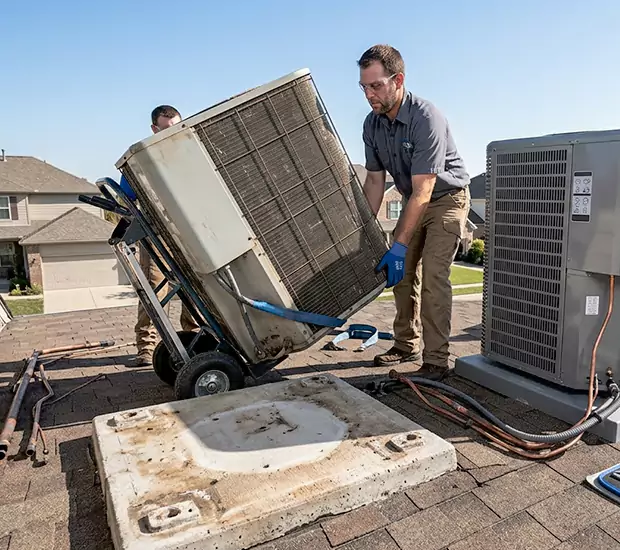 Proven AC Replacement: Your Local System Upgrade Team in Somerville, MA