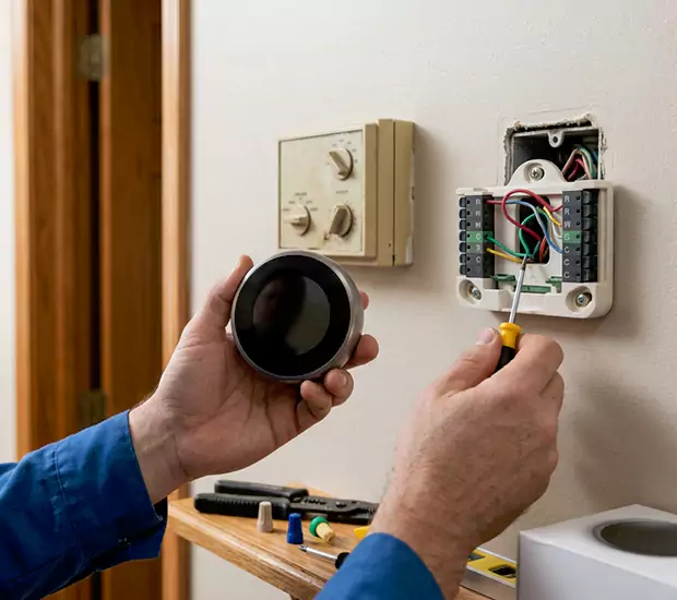 Proven HVAC Thermostat Replacement: Your Local Temperature Control Team in Somerville, MA