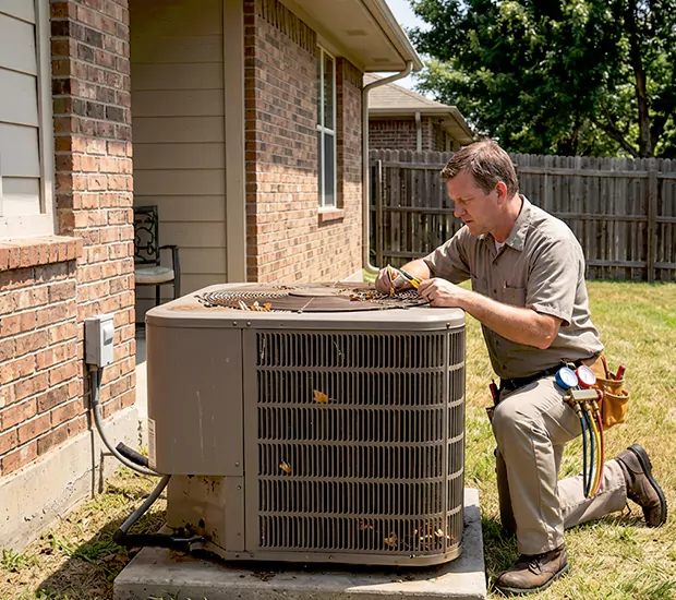 Proven Outdoor AC Unit Replacement: Your Local Condenser Specialists in Somerville, MA