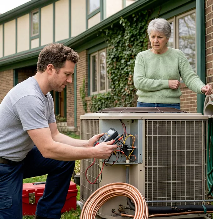Why Somerville, MA Homeowners Choose HVAC Contractor Somerville for AC Installation?