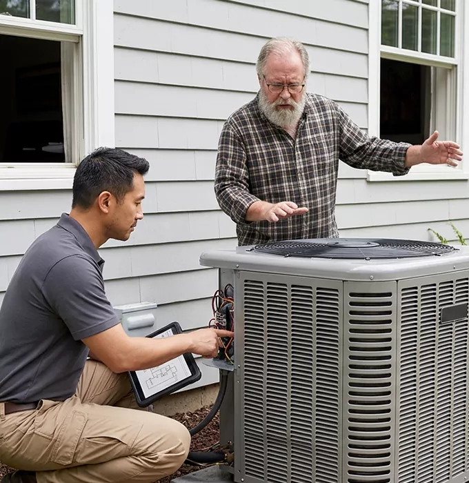 Why Somerville, MA Homeowners Choose HVAC Contractor Somerville for Heating and Cooling Services?