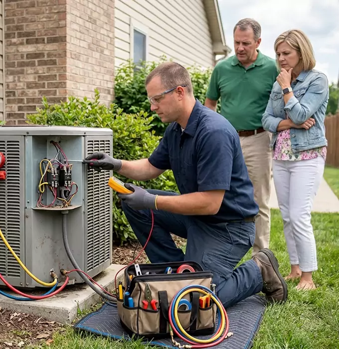 Why Somerville, MA Families Choose HVAC Contractor Somerville for Home Comfort?